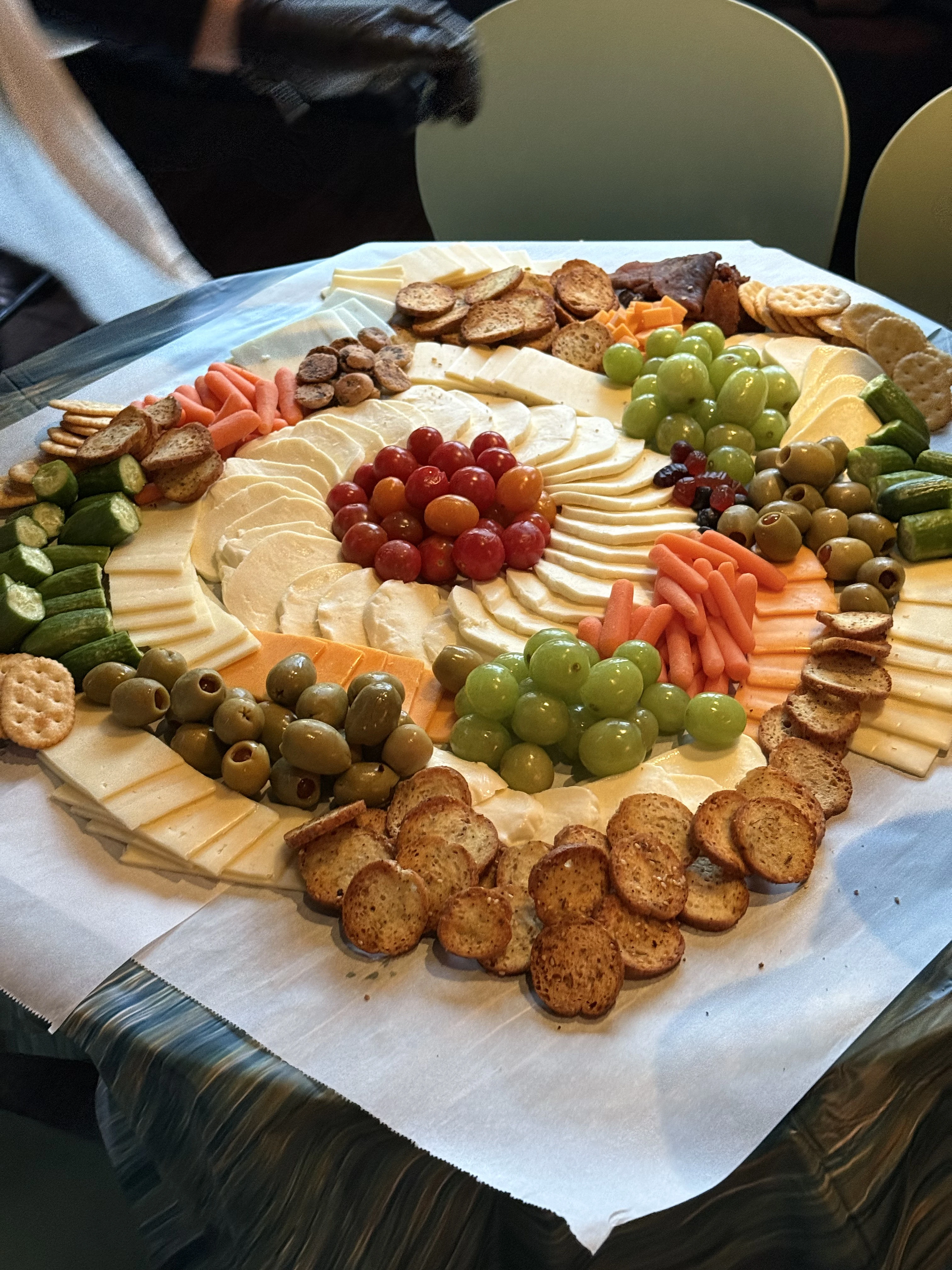 Charcuterie Classic board